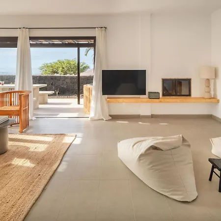 Canaryislandshost I ábora Nazaret