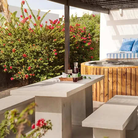 Canaryislandshost I ábora Casa vacanze Nazaret